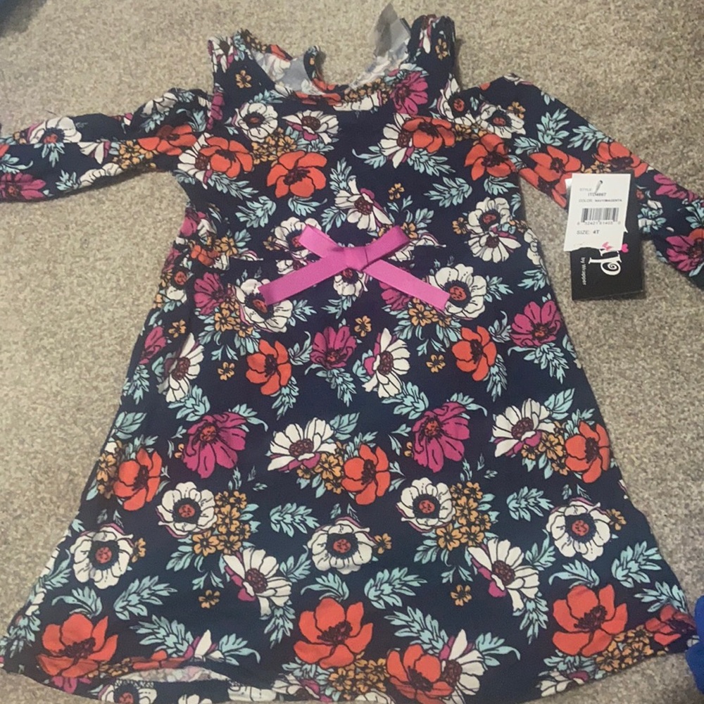 Flower dress